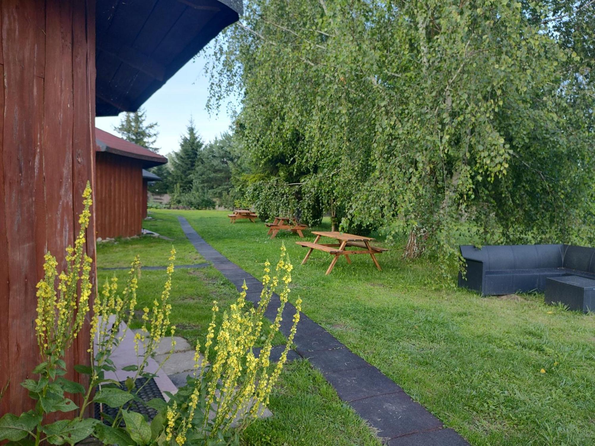 Chatka Stegienka Exterior photo